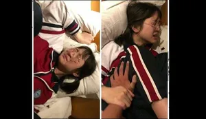 Mối xoạc bí mật với bạn thân của Cô vợ ngay tại nhà