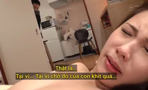 Cô ấy ướt sau khi xem phim khiêu dâm và bảo tôi đến nhà cô ấy để quan hệ tình dục. Cô ướt và cảm thấy dễ chịu.